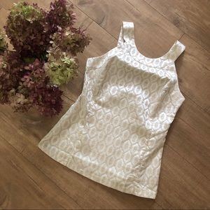 Dressy tank top